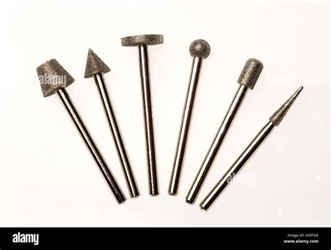 diamond coated cutting tools Stock Photo - Alamy