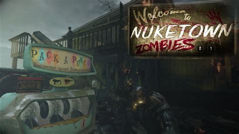 Nuketown 2025 Bo2 Zombies - Ynes Valentine