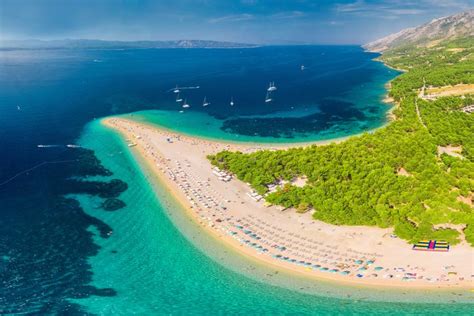 Las 10 playas más bonitas de Croacia