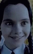 Wednesday Addams Smile GIF - Wednesday Addams Smile Addams Family ...