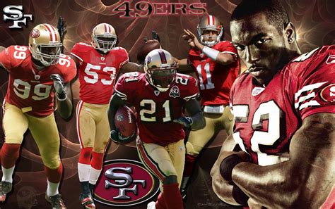 San Francisco 49ers Wallpapers - Wallpaper Cave