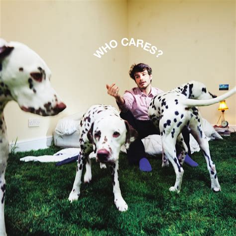 ‎WHO CARES? by Rex Orange County on Apple Music