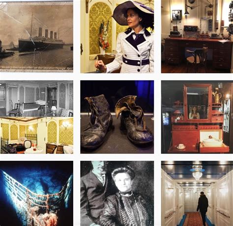 Titanic Exhibition (@TitanicExhibit) | Twitter