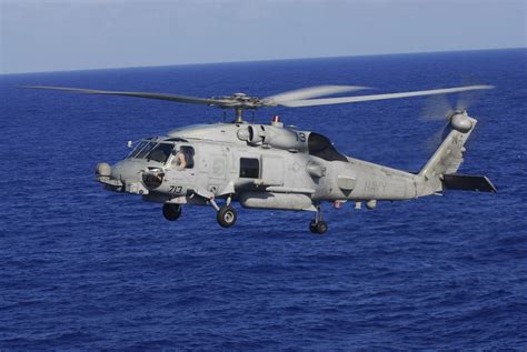 Poderío Militar: Sikorsky MH-60R Seahawk gana el concurso para nuevo ...