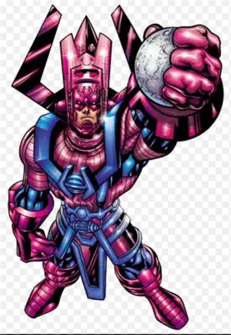 Galactus vs thanos | •Cómics• Amino