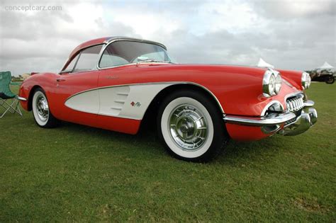 Chevrolet Corvette C1 Convertible Photo Gallery #11/11