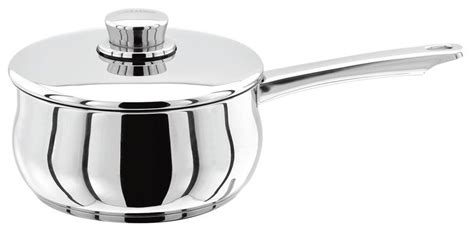 Stellar Stainless Steel Saucepan Suitable for Aga's — Rural Ranges