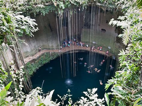 Cenote - Wikipedia