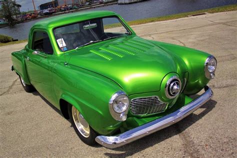 This 1951 Studebaker Champion Is Still All Busness!