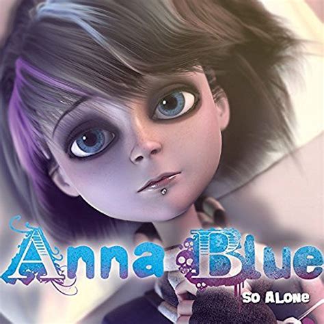 Pin on Anna Blue