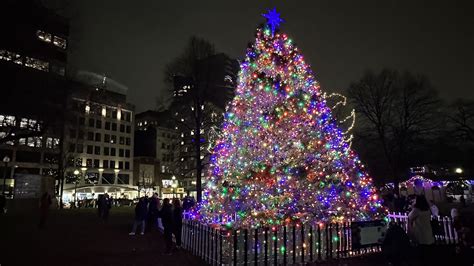 Boston-area Christmas displays to visit in 2023 - Axios Boston