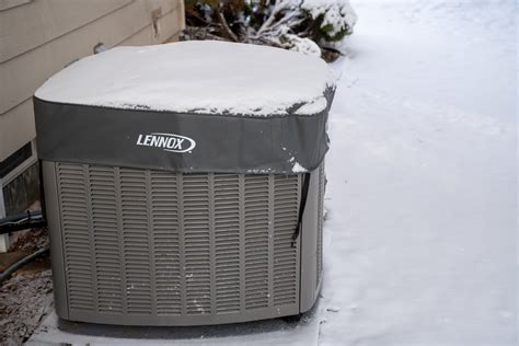 Pros & Cons to Covering Your AC Unit in the Winter — Condon Total ...