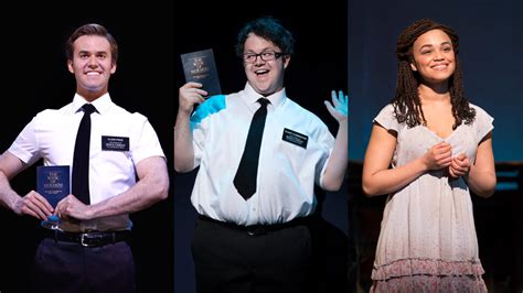 Cast Complete for Broadway Return of The Book of Mormon | Playbill