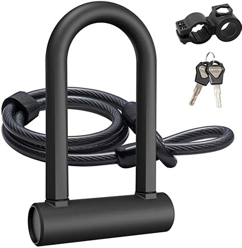 ubullox-u-lock-mounting-bracket-bike-lock-4-feet-bike-locks