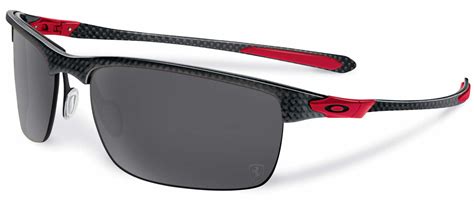 Oakley Ferrari Collection - Carbon Blade Prescription Sunglasses