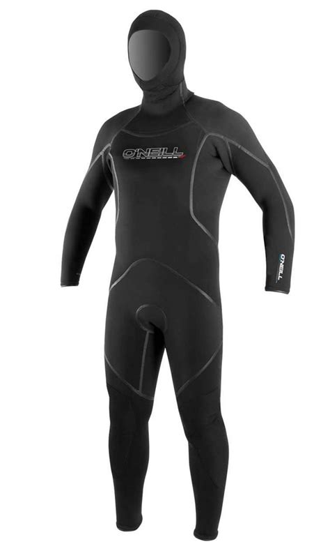 O'Neill 7mm J-Type FSW w/Hood Dive Wetsuit | King of Watersports