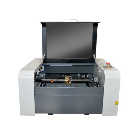 Laser Engraving Laser Cutting Machine M4040 CO2 - Nishaman Traders