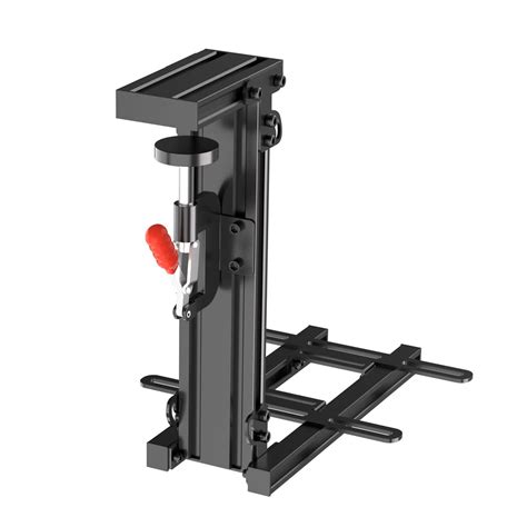 Hotas Mount Foldable Desk Mount for Flight Joystick Throttle Hotas ...