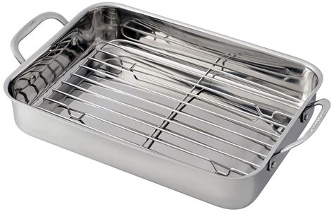 Best Toaster Oven Roasting Pan With Rack - Get Your Home