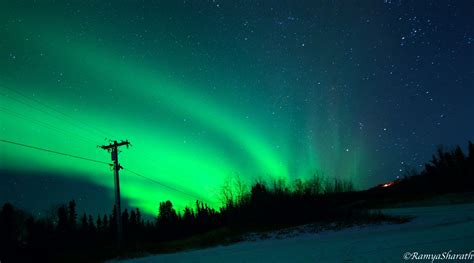 How to See the Northern Lights in Alaska | roamlikeus