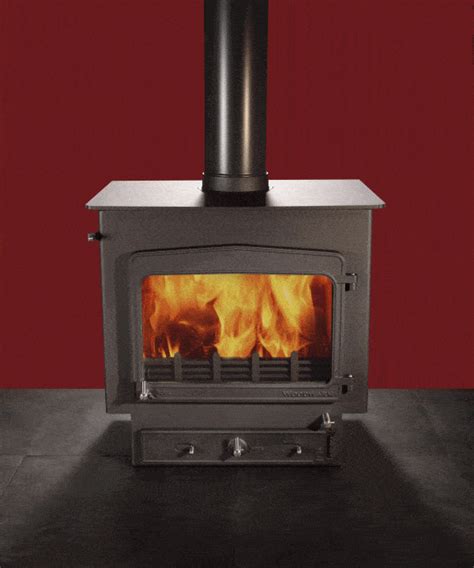 Woodwarm Fireview 20kW | Quayside Fireplaces Faversham