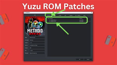 Guide To Install Yuzu Mods Using The Yuzu Mod Downloader - Switcher.gg