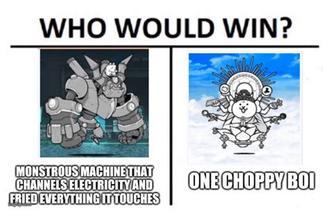 [Fluff] Day 1 of Making Battle Cats Memes : r/battlecats