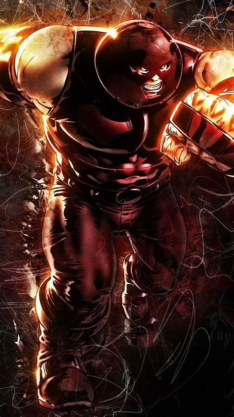 Download 1080x1920 Juggernaut, Marvel Universe, Artwork Wallpapers for ...