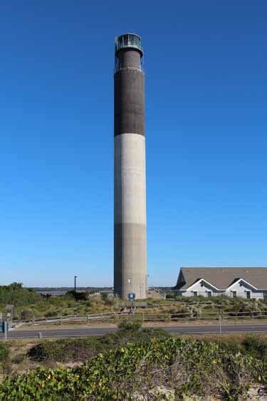 Oak Island Lighthouse - Caswell Beach, NC | Oak island lighthouse, Oak ...