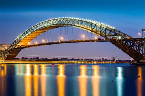 The_Bayonne_Bridge_New York City - Omrania