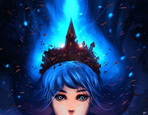 Crown by ryky on DeviantArt