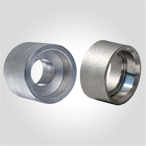 Socket Weld Fittings - Werner Flanges Inc.