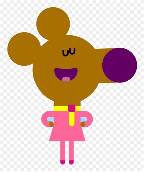 Download Duggee Hey Goanimate Characters - Hey Duggee Characters Norrie ...