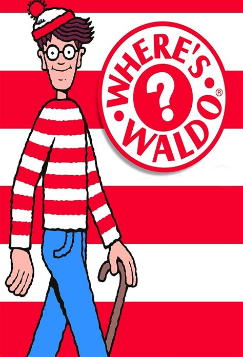 Where's Waldo? (1991) - WatchSoMuch