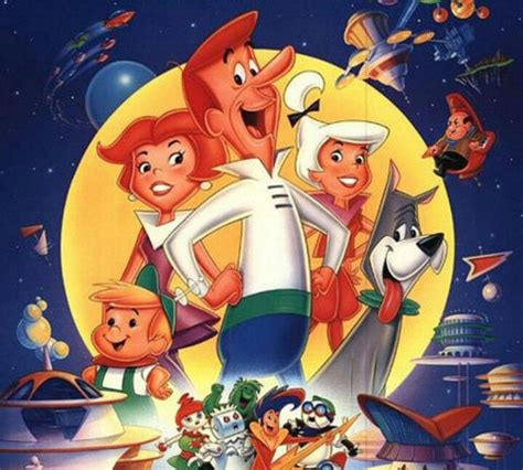 Lovely | The jetsons, Kids' movies, Old cartoons