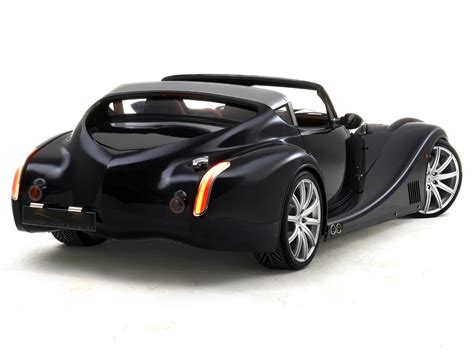 2010 Morgan Aero SuperSports Specs, Price & Engine Review