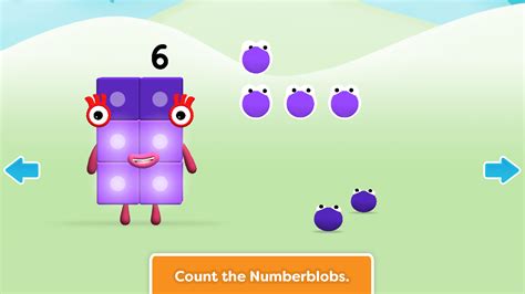 Meet the Numberblocks! : Amazon.it: App e Giochi