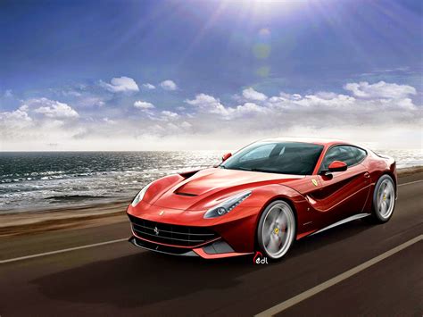 Ferrari F12 Wallpapers ~ Media Wallpapers