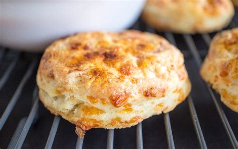 Smart Cookie: Smoked Cheddar Biscuits With Hot Smoked Paprika