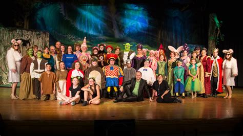 Shrek | Hard Road Theatre