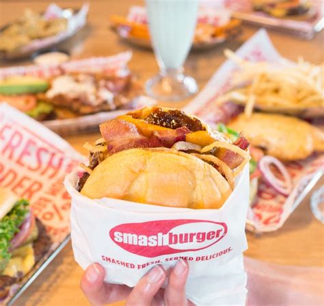 Smashburger Announces Grand Opening Of Fourth Connecticut Restaurant ...