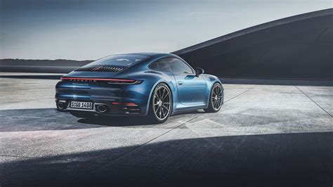 «Porsche 992» HD Wallpapers