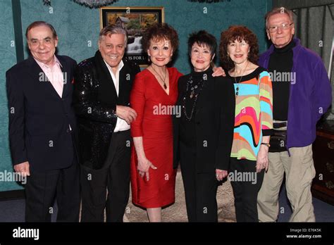 Members of the original Broadway cast of West Side Story reunite 57 ...