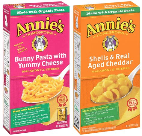 Annie’s Mac & Cheese ~ Stock Up Price!