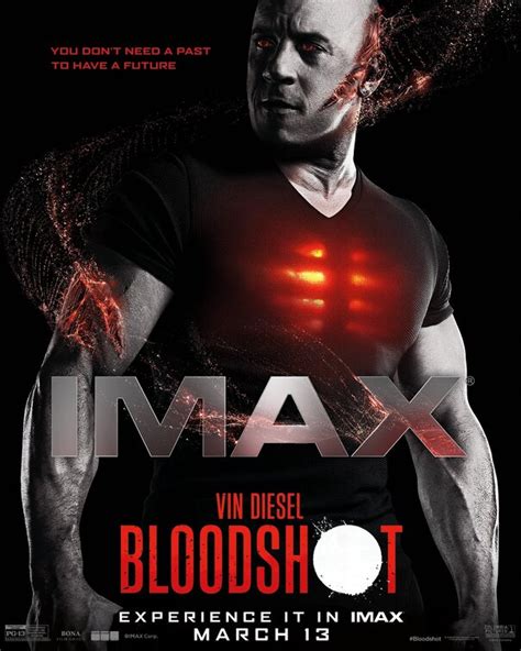 Bloodshot Movie Poster (#3 of 5) - IMP Awards