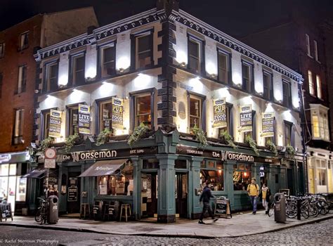 13 Famous Pubs in Dublin to Have a Guinness At