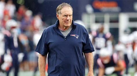 Bill Belichick Head Coaching Career - Image to u