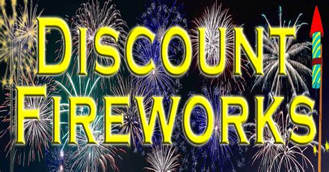 Shop | Discount Fireworks