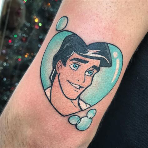 Pin by Jennifer Kemppel on disney tattoos & flash (With images ...