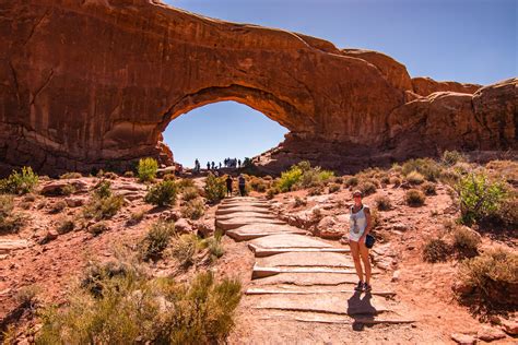 Parc National des Arches - Annie Explore